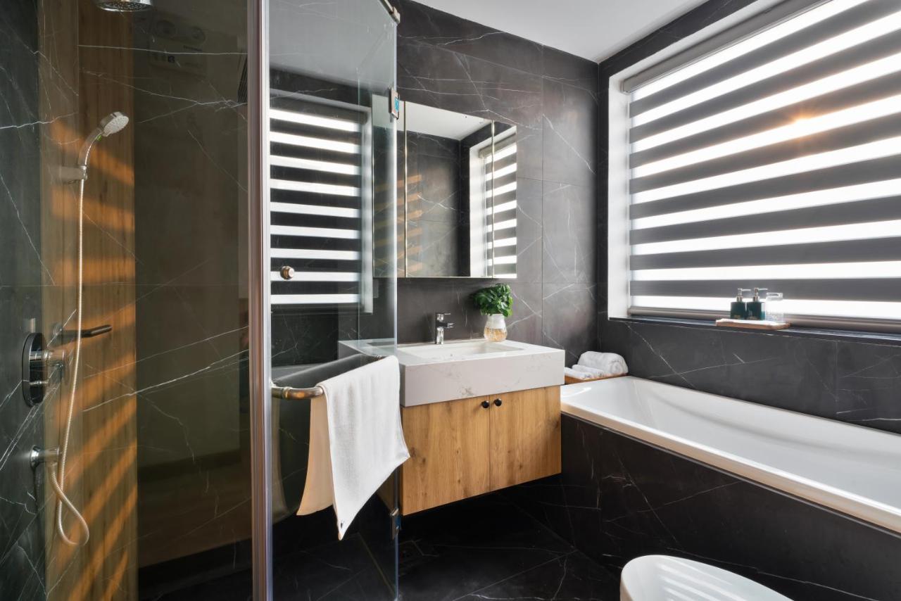 The Galaxy Home Doi Can Hotel And Apartment Hanoi Exterior foto